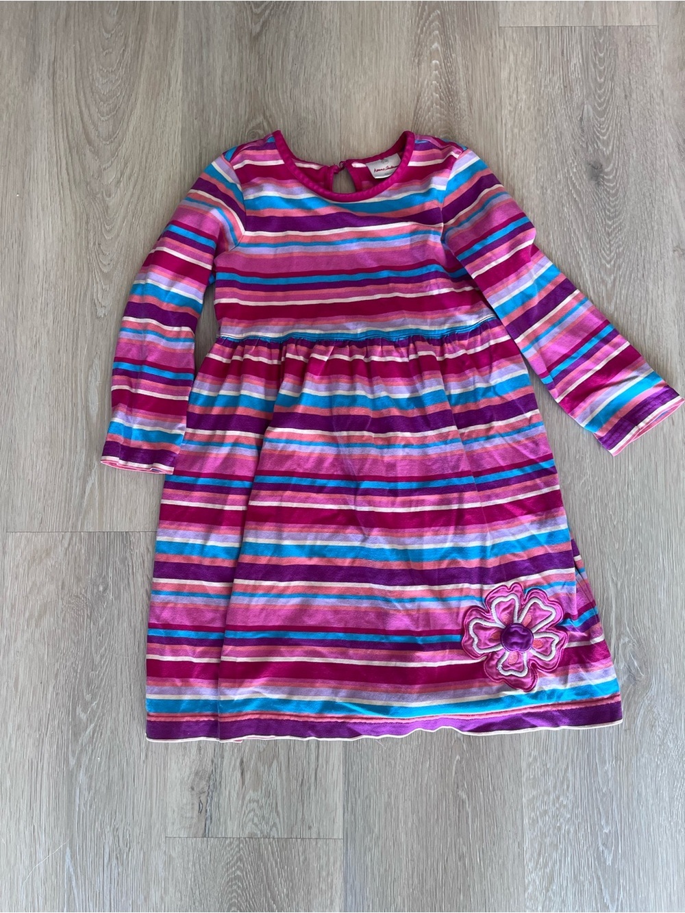 Hanna Andersson Dress 110